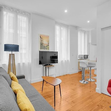 Appartement Le Cocon - T2 Cosy Hypercentre Avec Parking à Toulouse Extérieur photo