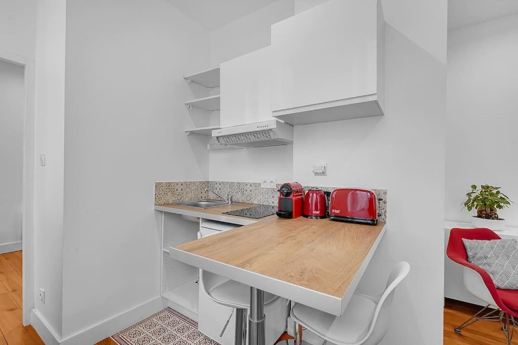 Appartement Le Cocon - T2 Cosy Hypercentre Avec Parking à Toulouse Extérieur photo