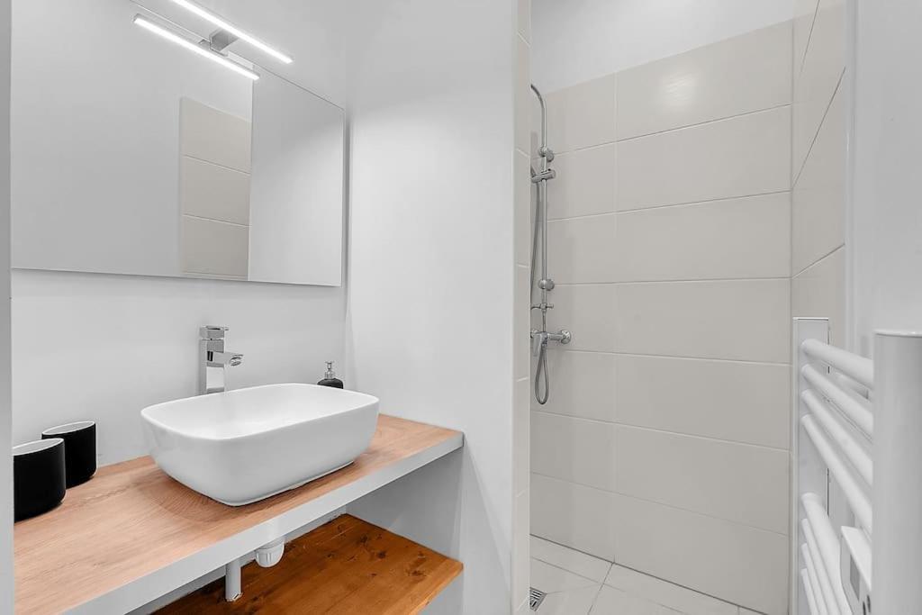 Appartement Le Cocon - T2 Cosy Hypercentre Avec Parking à Toulouse Extérieur photo