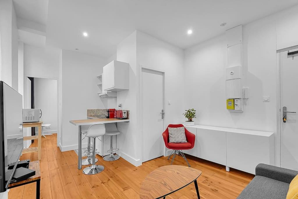 Appartement Le Cocon - T2 Cosy Hypercentre Avec Parking à Toulouse Extérieur photo
