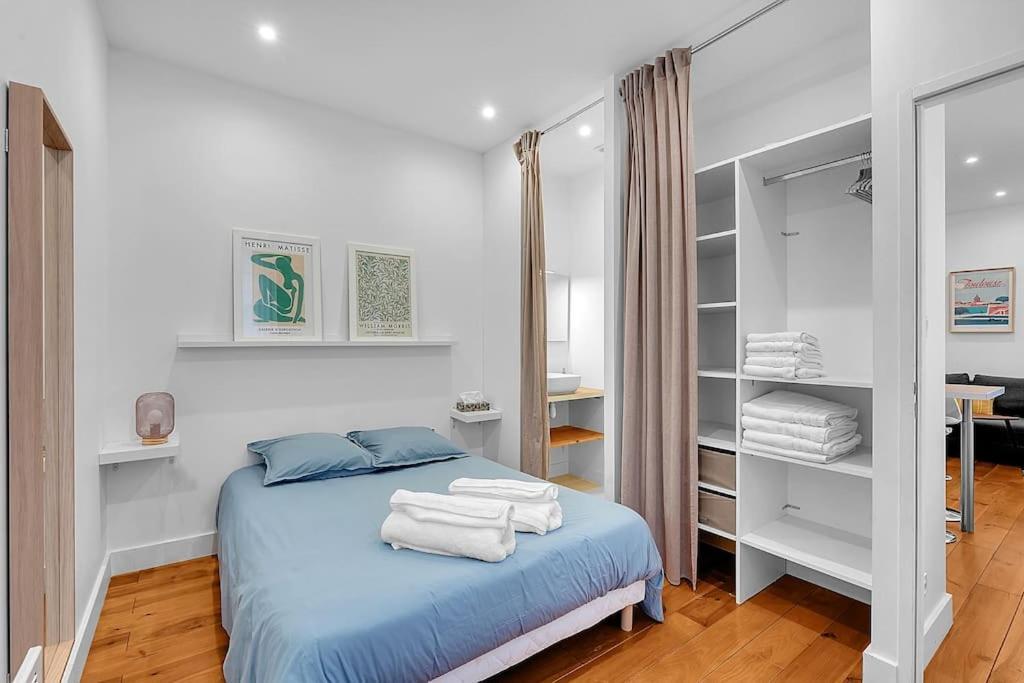 Appartement Le Cocon - T2 Cosy Hypercentre Avec Parking à Toulouse Extérieur photo