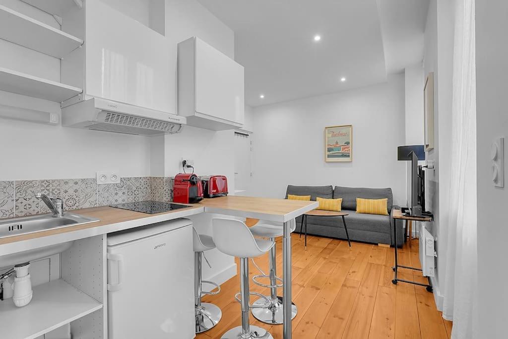 Appartement Le Cocon - T2 Cosy Hypercentre Avec Parking à Toulouse Extérieur photo
